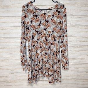 Altar’d State Floral Spring Dress